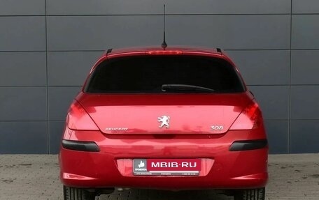 Peugeot 308 II, 2010 год, 515 000 рублей, 5 фотография