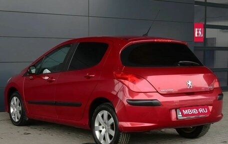 Peugeot 308 II, 2010 год, 515 000 рублей, 4 фотография