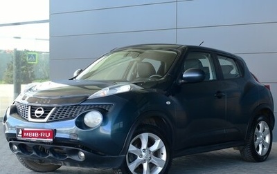 Nissan Juke II, 2012 год, 1 008 000 рублей, 1 фотография