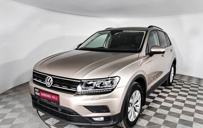 Volkswagen Tiguan II, 2020 год, 3 396 000 рублей, 1 фотография
