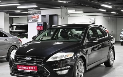 Ford Mondeo IV, 2012 год, 895 000 рублей, 1 фотография