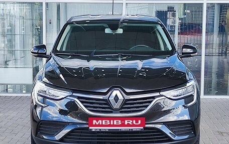 Renault Arkana I, 2021 год, 1 890 000 рублей, 3 фотография