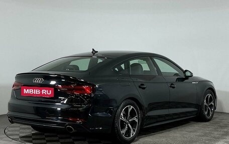 Audi A5, 2019 год, 4 357 000 рублей, 5 фотография