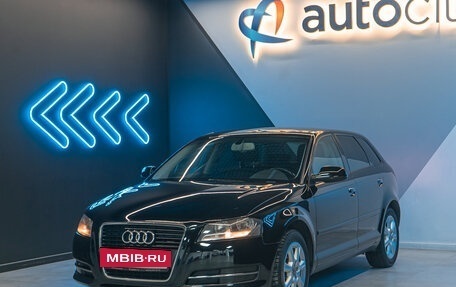 Audi A3, 2013 год, 1 200 000 рублей, 3 фотография