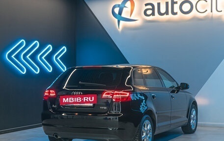 Audi A3, 2013 год, 1 200 000 рублей, 6 фотография