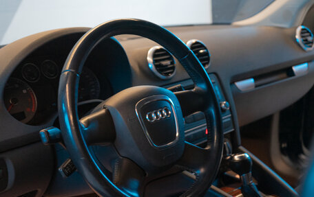Audi A3, 2013 год, 1 200 000 рублей, 20 фотография