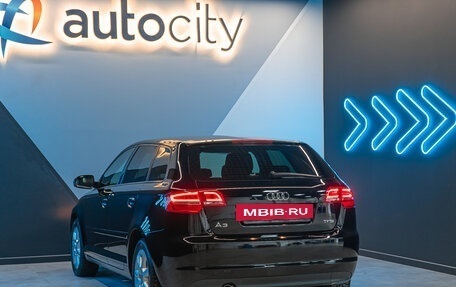 Audi A3, 2013 год, 1 200 000 рублей, 8 фотография