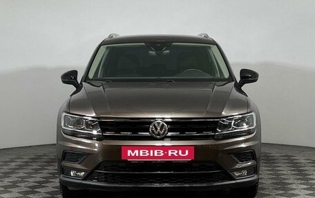 Volkswagen Tiguan II, 2019 год, 2 950 000 рублей, 2 фотография