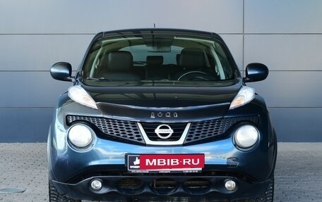 Nissan Juke II, 2012 год, 1 008 000 рублей, 2 фотография