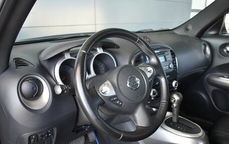 Nissan Juke II, 2012 год, 1 008 000 рублей, 9 фотография