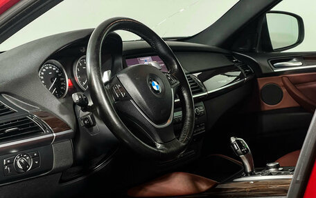 BMW X6, 2009 год, 2 197 000 рублей, 11 фотография