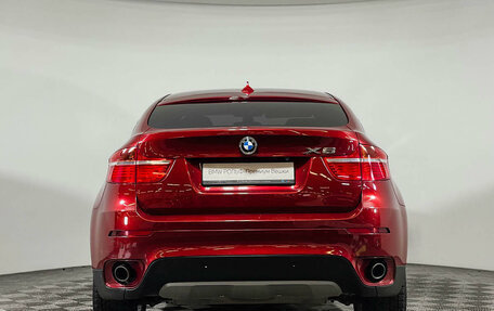 BMW X6, 2009 год, 2 197 000 рублей, 4 фотография