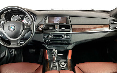 BMW X6, 2009 год, 2 197 000 рублей, 12 фотография