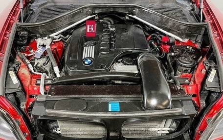 BMW X6, 2009 год, 2 197 000 рублей, 10 фотография