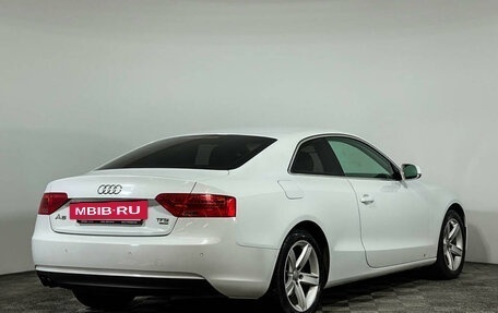 Audi A5, 2013 год, 1 520 000 рублей, 5 фотография
