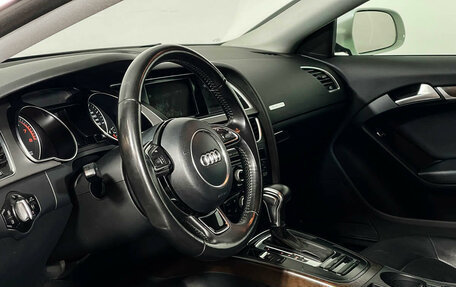 Audi A5, 2013 год, 1 520 000 рублей, 12 фотография