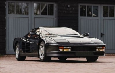 Ferrari Testarossa, 1988 год, 25 800 000 рублей, 1 фотография
