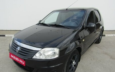 Renault Logan I, 2012 год, 640 000 рублей, 1 фотография