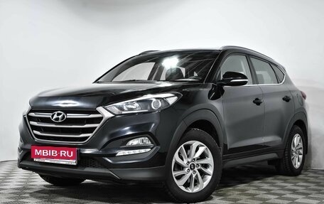 Hyundai Tucson III, 2018 год, 2 194 000 рублей, 1 фотография