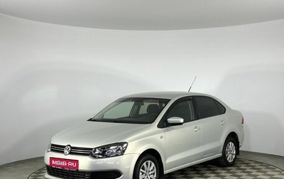 Volkswagen Polo VI (EU Market), 2012 год, 925 000 рублей, 1 фотография