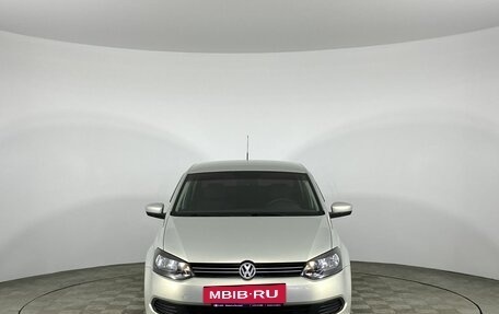 Volkswagen Polo VI (EU Market), 2012 год, 925 000 рублей, 3 фотография
