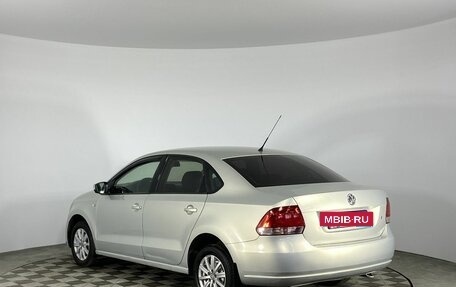 Volkswagen Polo VI (EU Market), 2012 год, 925 000 рублей, 7 фотография