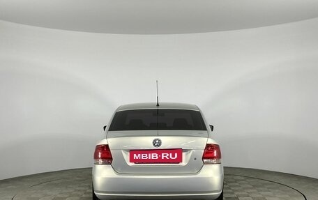 Volkswagen Polo VI (EU Market), 2012 год, 925 000 рублей, 8 фотография