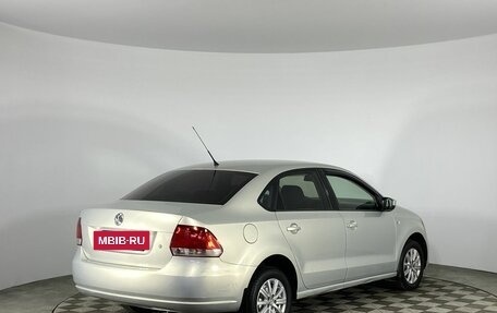 Volkswagen Polo VI (EU Market), 2012 год, 925 000 рублей, 6 фотография