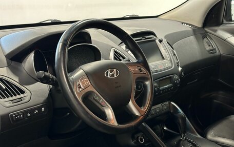 Hyundai ix35 I рестайлинг, 2013 год, 1 949 900 рублей, 9 фотография