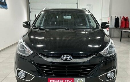 Hyundai ix35 I рестайлинг, 2013 год, 1 949 900 рублей, 2 фотография