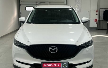 Mazda CX-5 II, 2017 год, 2 599 900 рублей, 2 фотография