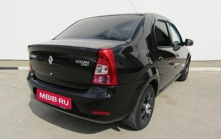 Renault Logan I, 2012 год, 640 000 рублей, 8 фотография