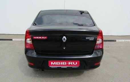 Renault Logan I, 2012 год, 640 000 рублей, 7 фотография