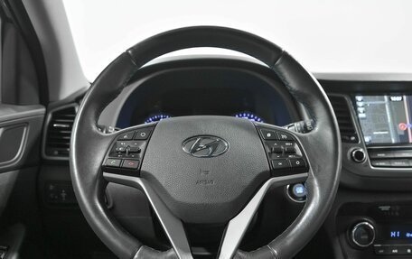 Hyundai Tucson III, 2018 год, 2 194 000 рублей, 9 фотография