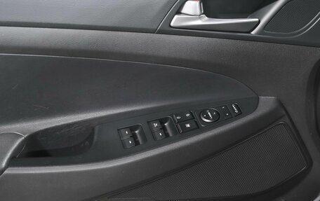 Hyundai Tucson III, 2018 год, 2 194 000 рублей, 15 фотография