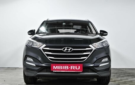 Hyundai Tucson III, 2018 год, 2 194 000 рублей, 2 фотография