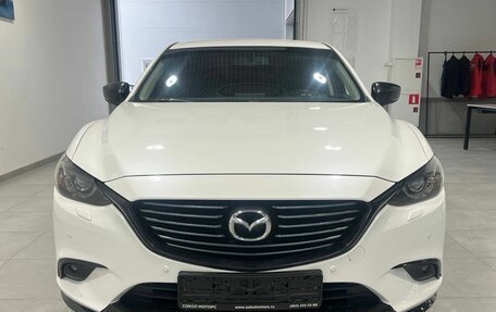 Mazda 6, 2017 год, 2 349 900 рублей, 2 фотография