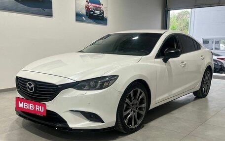 Mazda 6, 2017 год, 2 349 900 рублей, 3 фотография