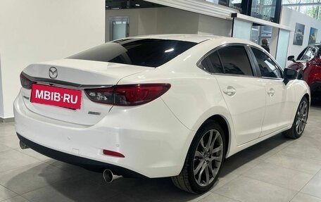 Mazda 6, 2017 год, 2 349 900 рублей, 6 фотография