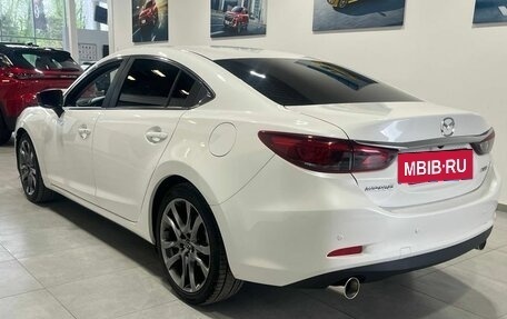 Mazda 6, 2017 год, 2 349 900 рублей, 4 фотография