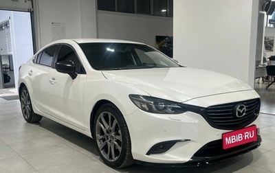 Mazda 6, 2017 год, 2 349 900 рублей, 1 фотография