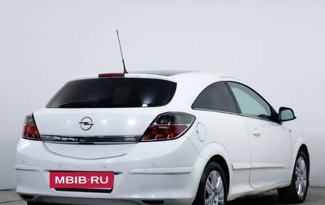 Opel Astra H, 2009 год, 558 000 рублей, 5 фотография