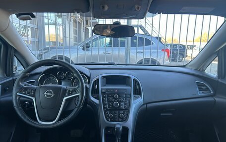 Opel Astra J, 2013 год, 762 000 рублей, 8 фотография