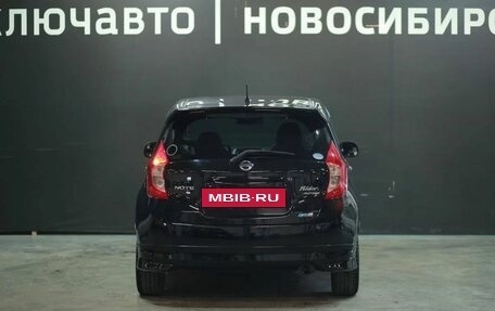 Nissan Note II рестайлинг, 2013 год, 869 000 рублей, 6 фотография