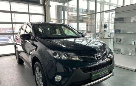 Toyota RAV4, 2013 год, 2 050 000 рублей, 3 фотография