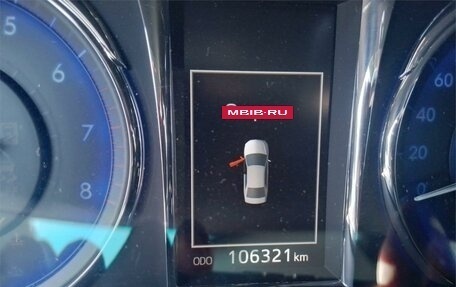Toyota Camry, 2018 год, 2 699 000 рублей, 11 фотография