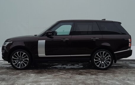 Land Rover Range Rover IV рестайлинг, 2019 год, 11 270 000 рублей, 5 фотография