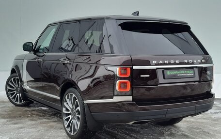 Land Rover Range Rover IV рестайлинг, 2019 год, 11 270 000 рублей, 6 фотография