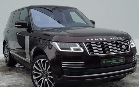 Land Rover Range Rover IV рестайлинг, 2019 год, 11 270 000 рублей, 4 фотография