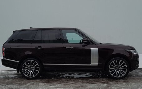 Land Rover Range Rover IV рестайлинг, 2019 год, 11 270 000 рублей, 2 фотография